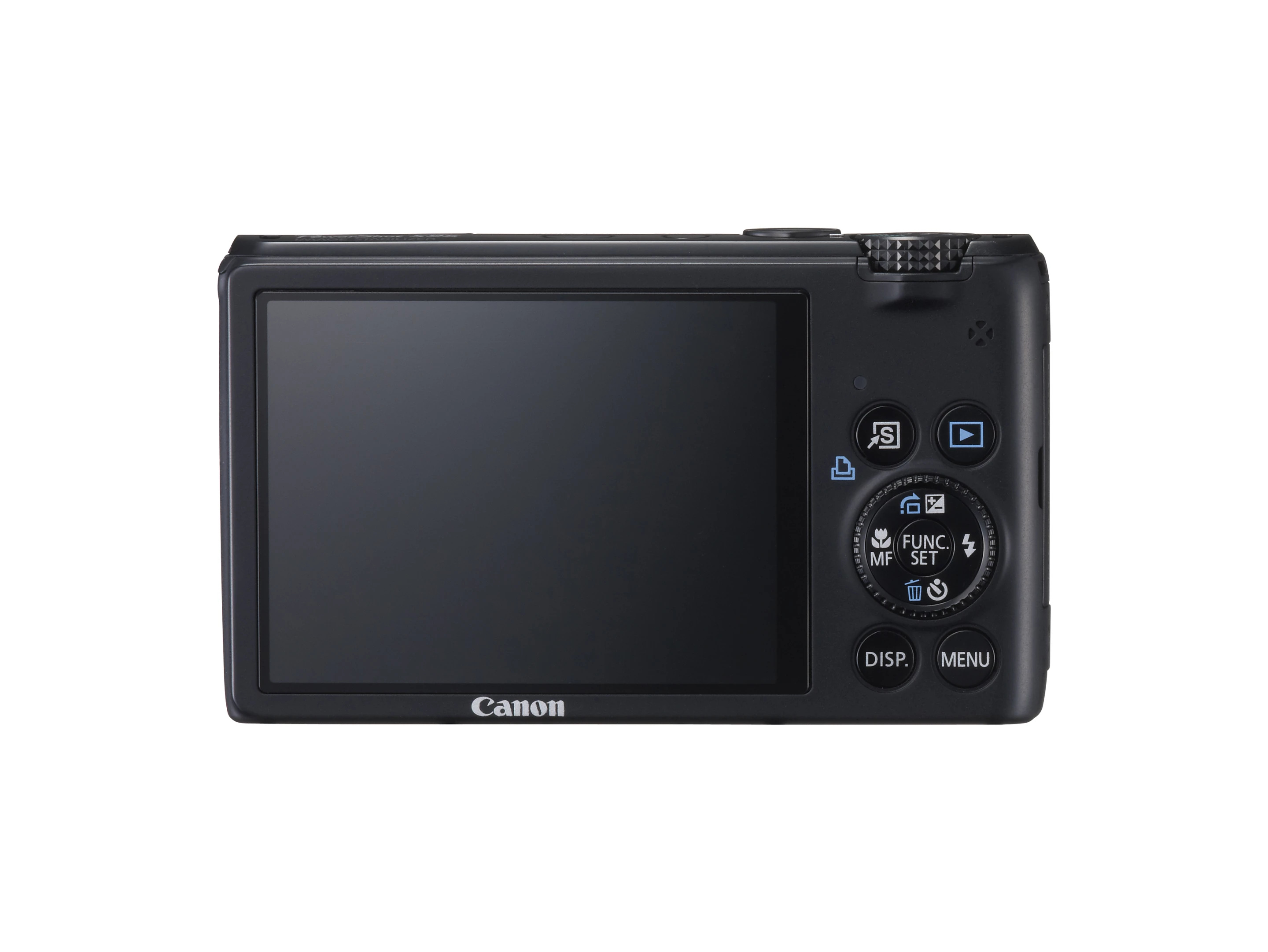 The S95 is the first PowerShot to benefit from Hybrid Image Stabilization technology