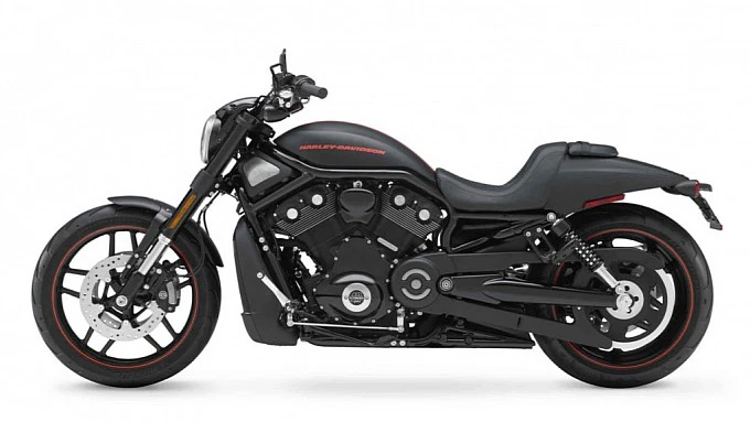 2012 Harley-Davidson Night Rod Special