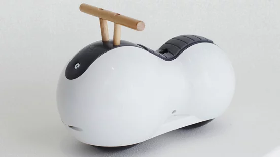 Those curves are not just there for the good looks