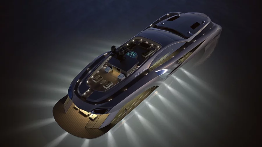 The Xhibitionist (Image: Nedship / Eduard Gray)