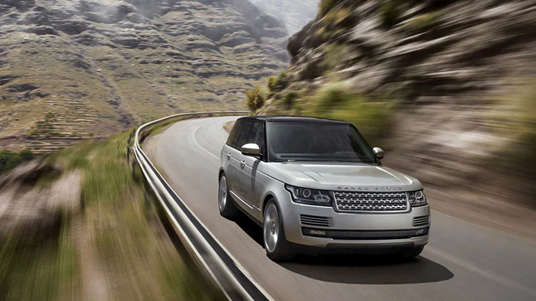2013 Range Rover