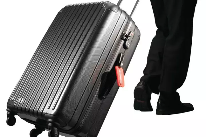 If you're a bed bug, don't get into this suitcase