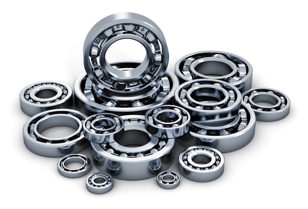 Greaseless ball bearings A revolutionary spin on a design that's been