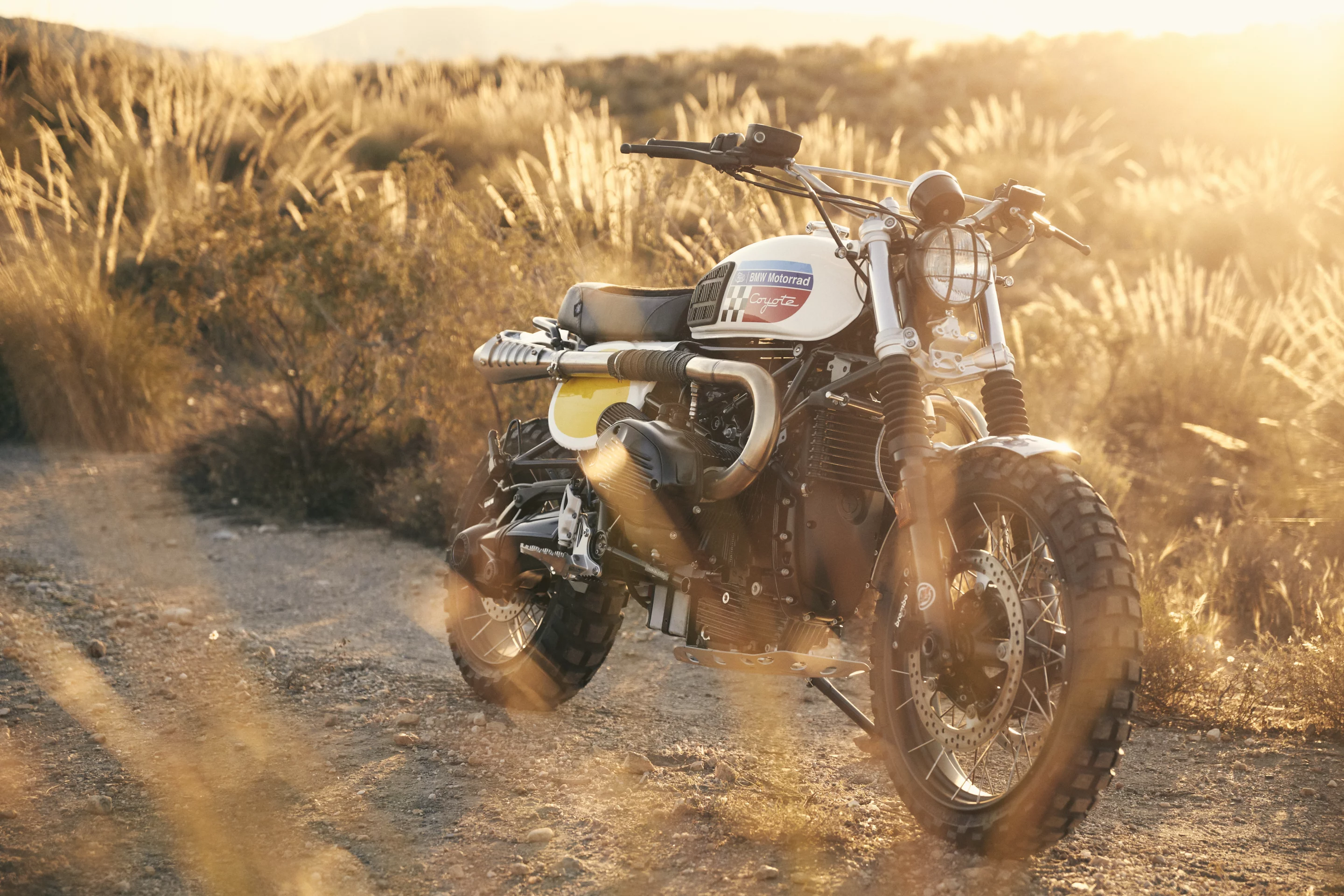 Coyote: TKC80s are shorthand for dirty action