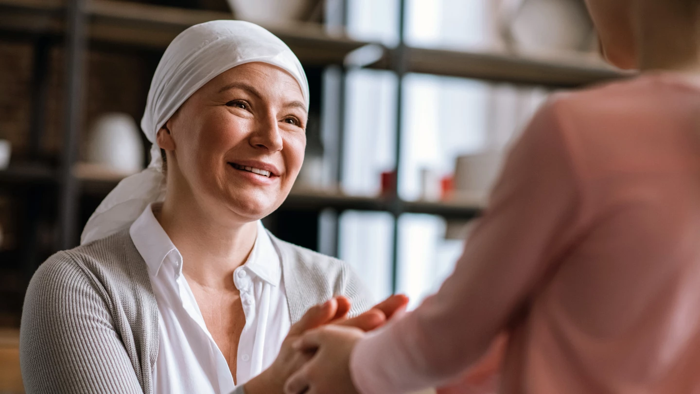 Anti-nausea drug lowers risk of death from aggressive breast cancer by 39%
