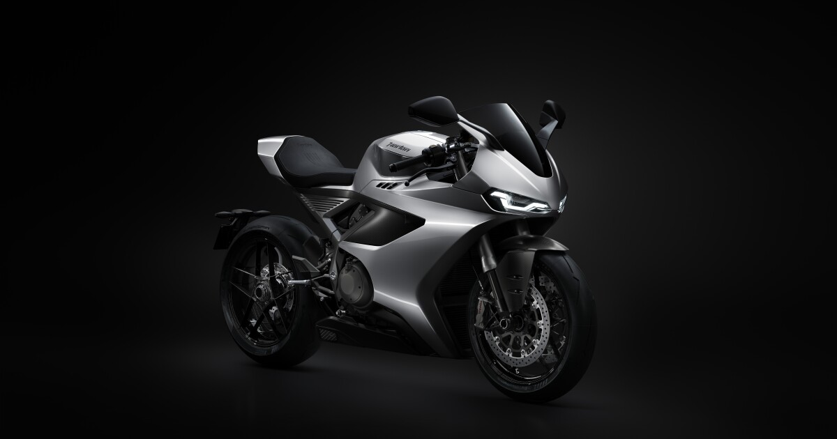 Norton’s new 1200cc V4 Manx R supersport motorcycle unveiled