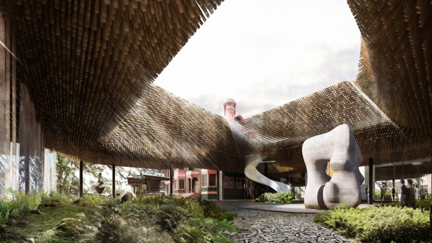 Future Project of the Year Winner: Art Gallery of Greater Victoria, Canada - 5468796 Architecture + number TEN architectural group