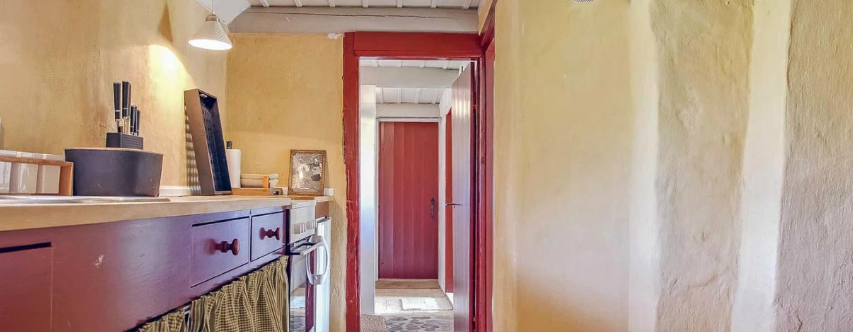 House of Andrine recently underwent a significant restoration