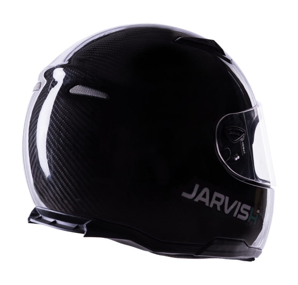 Jarvish X smart helmet: battery lasts six hours