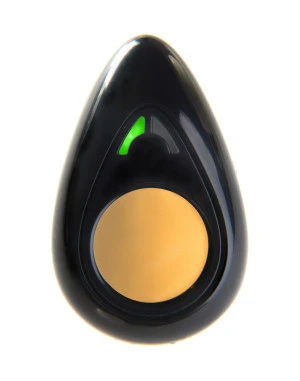 The Pip comes in white or black