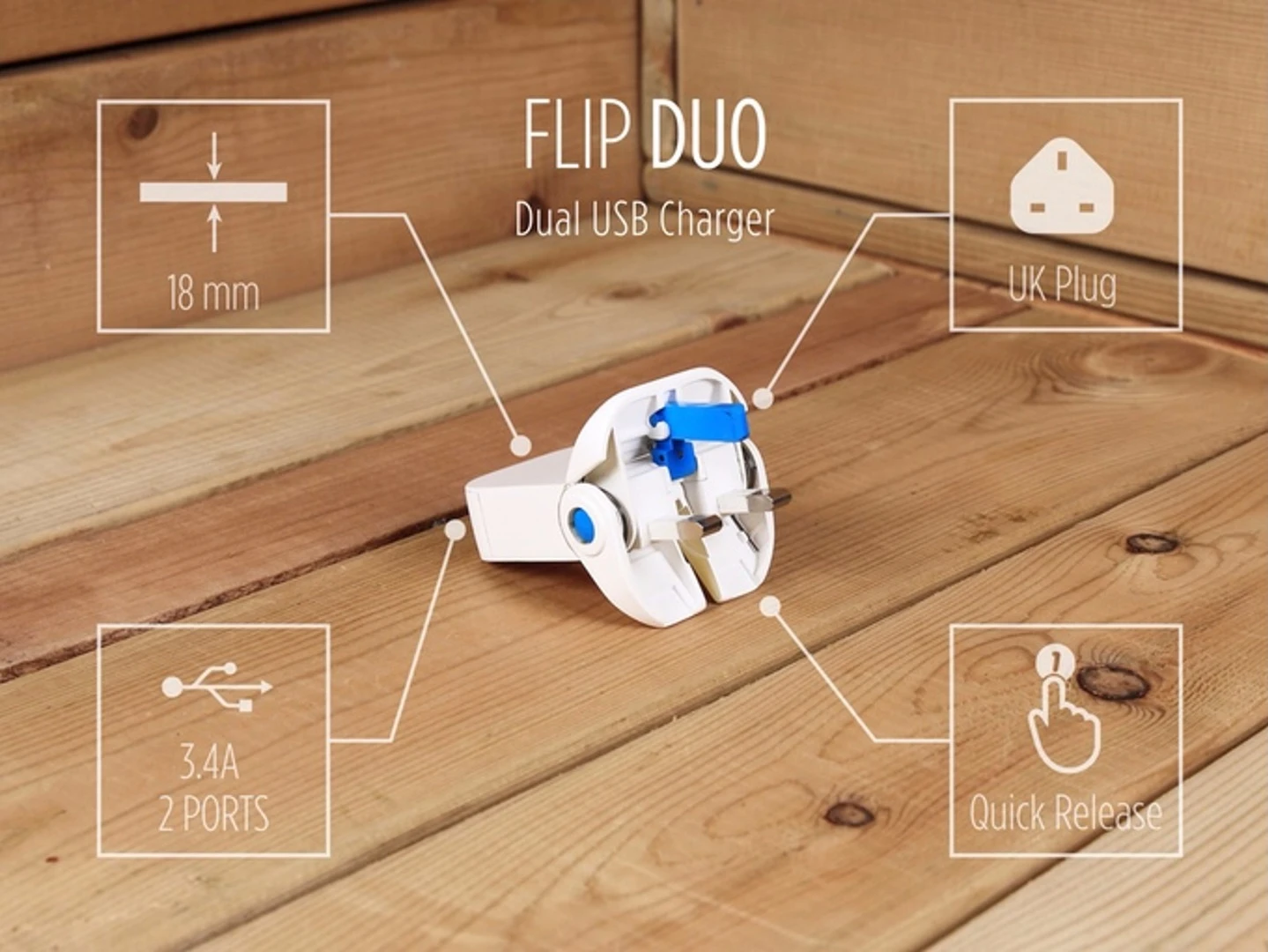 The Flip Duo