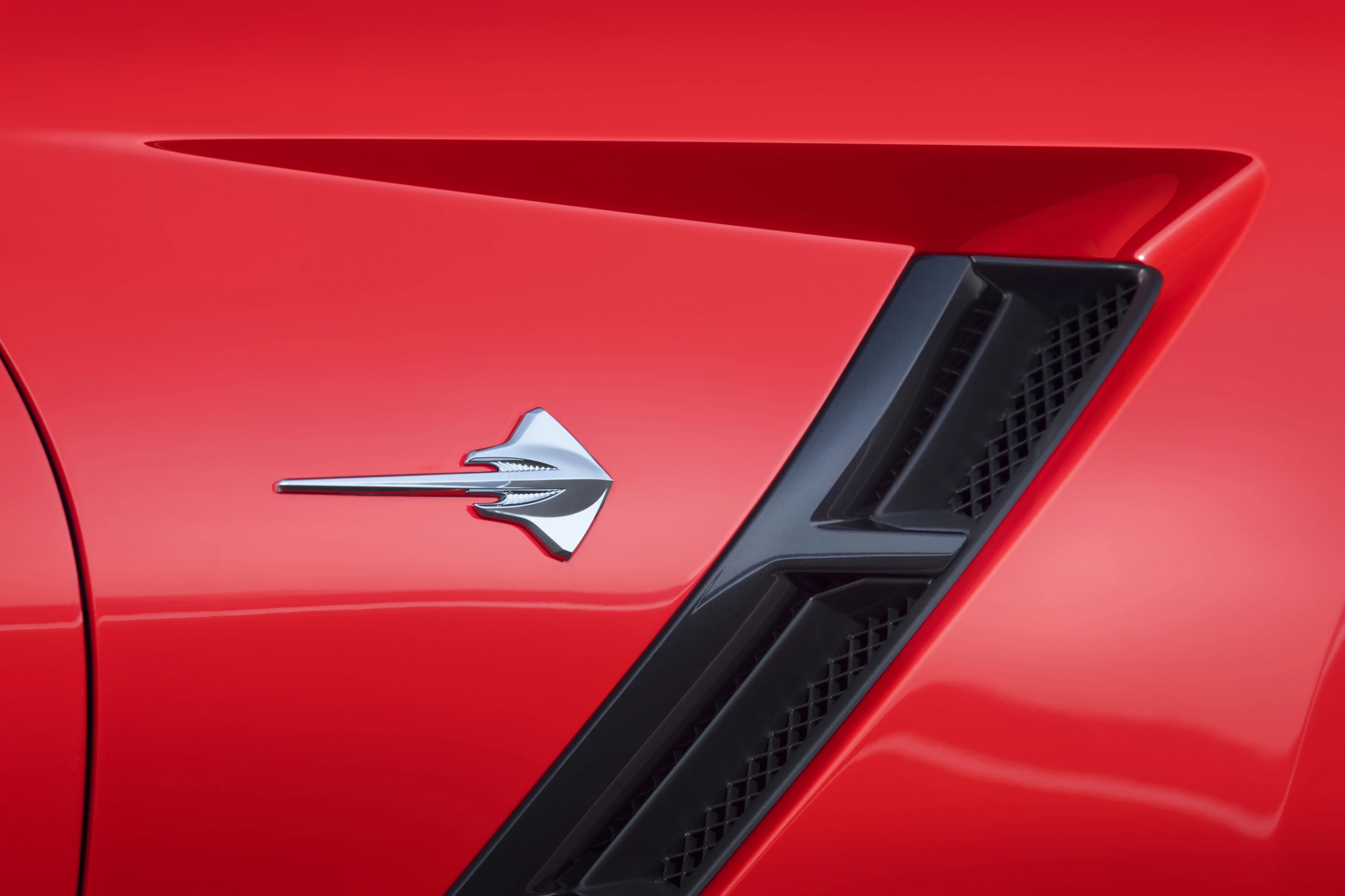 2014 Corvette Stingray © General Motors