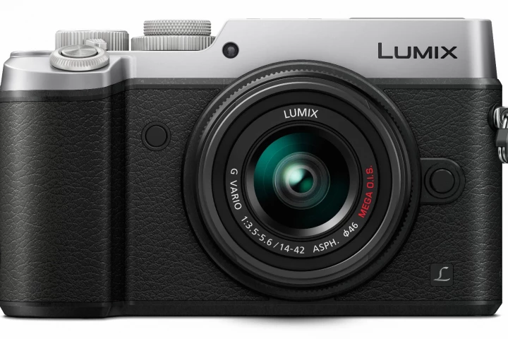 The Panasonic Lumix DMC-GX8 is a high-end 4K-shooting mirrorless camera