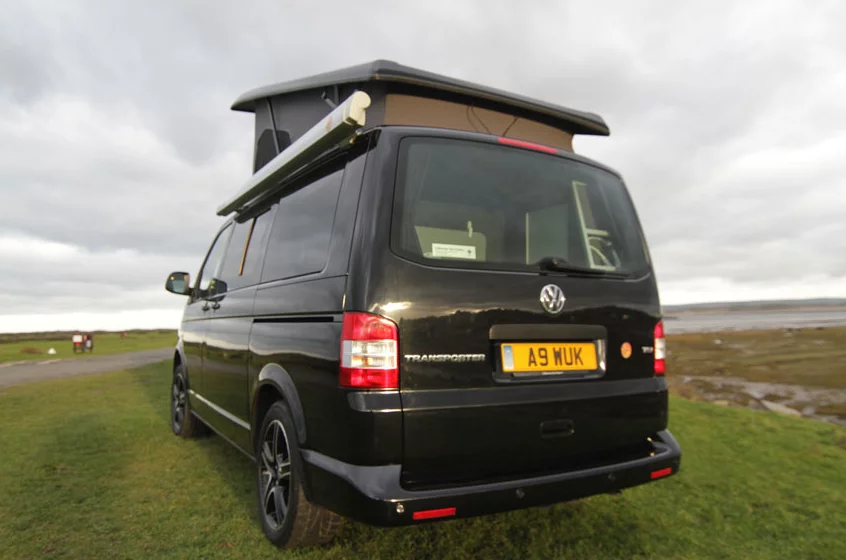 Custom Volkleisure campervan