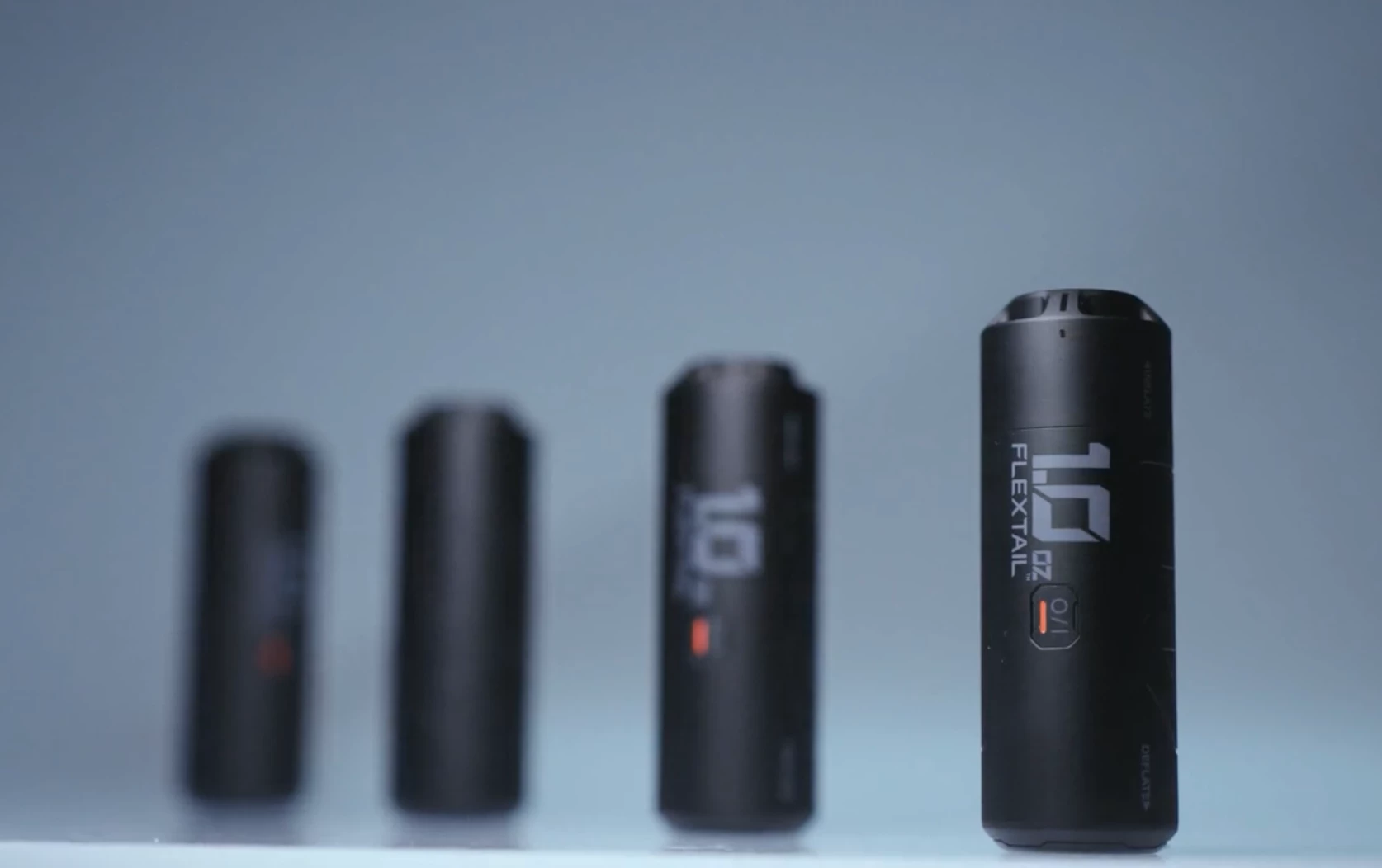 The original Zero pump wore its "1.2" oz weight (without battery), and the Zero 2.0 follows suit with its "1.0"