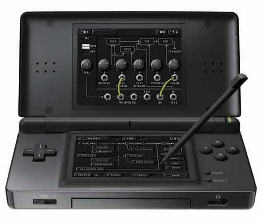 Korg DS-10