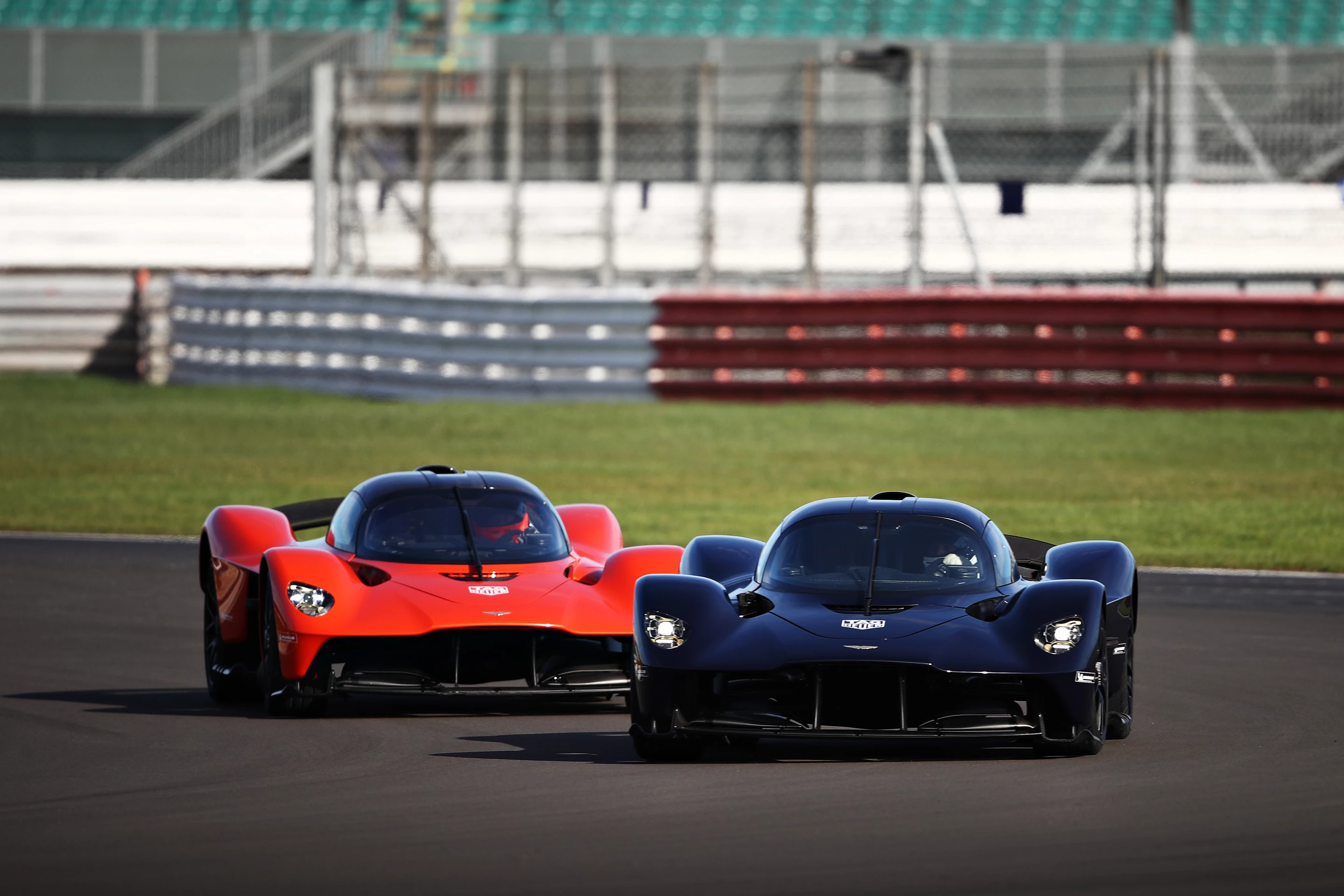 Rumors are spreading that Aston Martin plans to pull out of the Le Mans Hypercar class