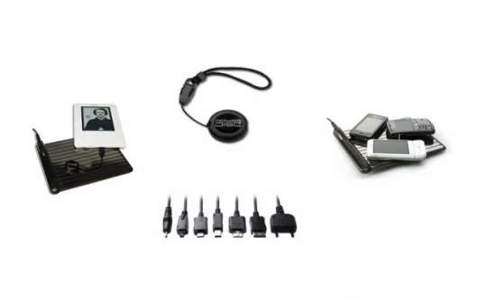 The new PowerDisc charging solution from WildCharge