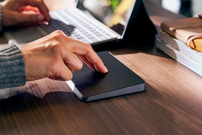 Windows users are finally getting their version of Apple’s Magic Trackpad