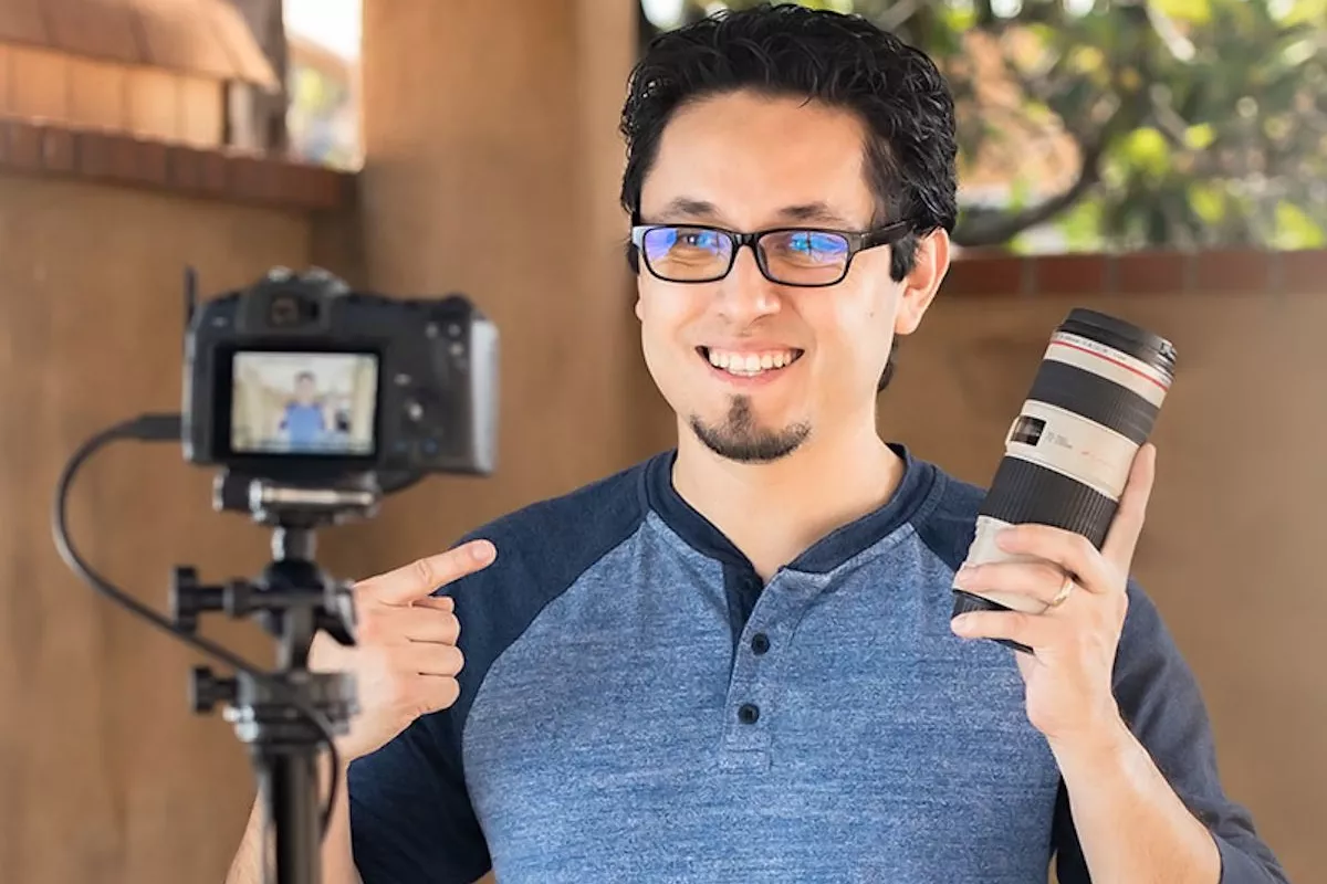 The software has been designed to offer home workers the opportunity to use their EOS or PowerShot cameras as high quality webcams