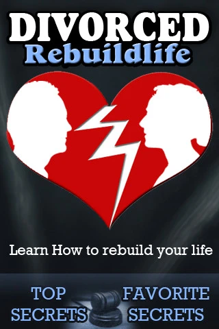 Smartphone apps that aid in thinking through the issue of the divorce are on the rise