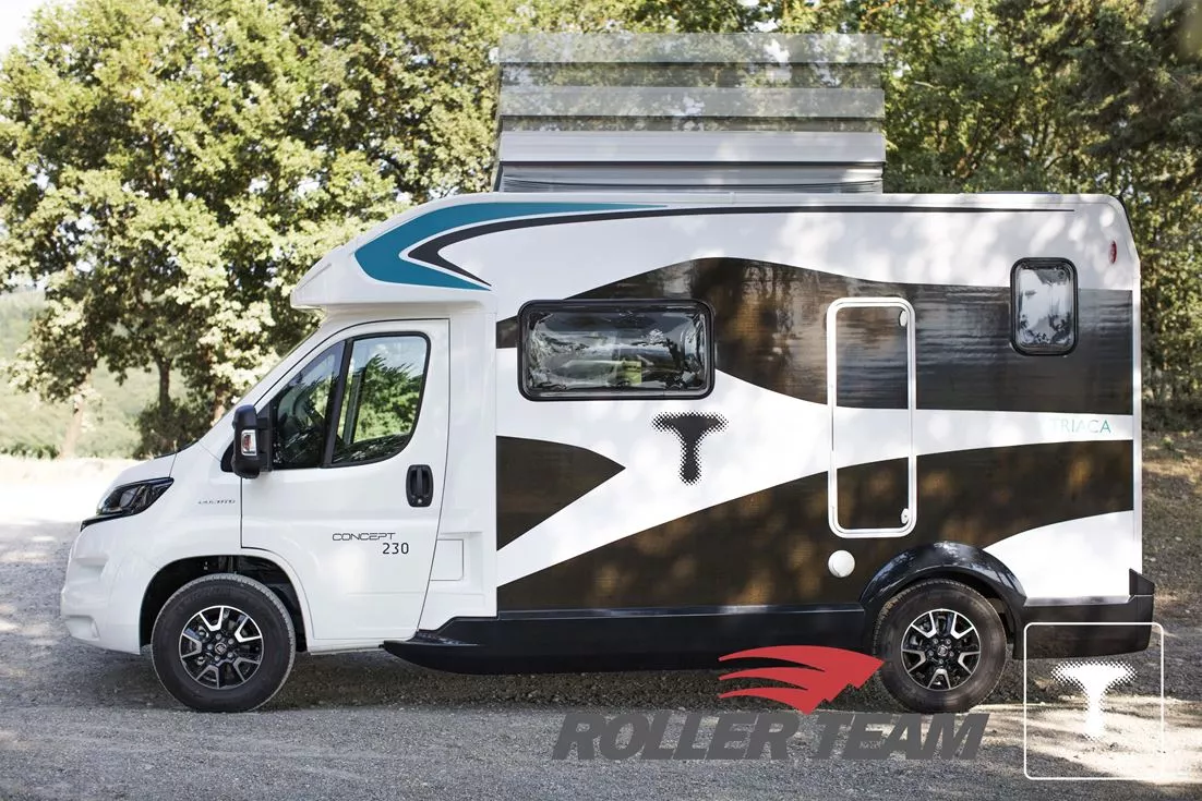 A vision for the (near) future of the motorhome