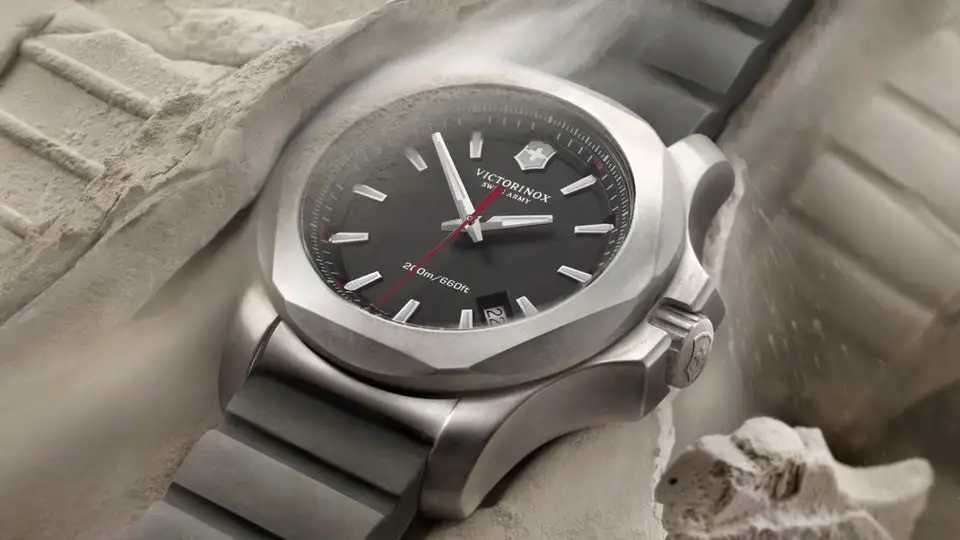 The Victorinox Inox