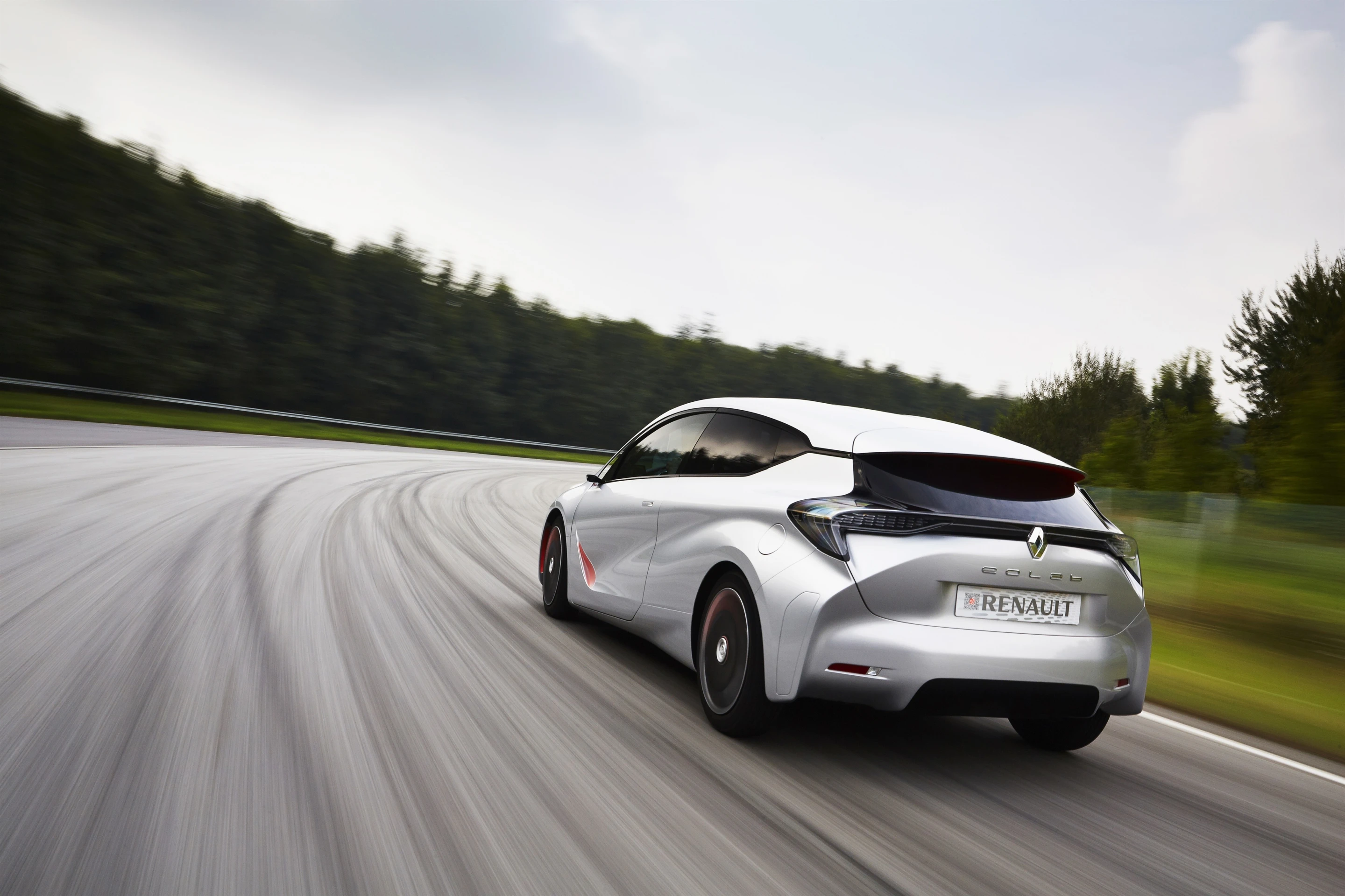 Renault plans to get an EOLAB-based B-segment car to market within 10 years