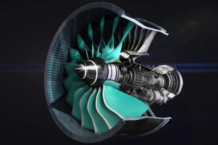 Rolls-Royce has put its new gearbox to the test