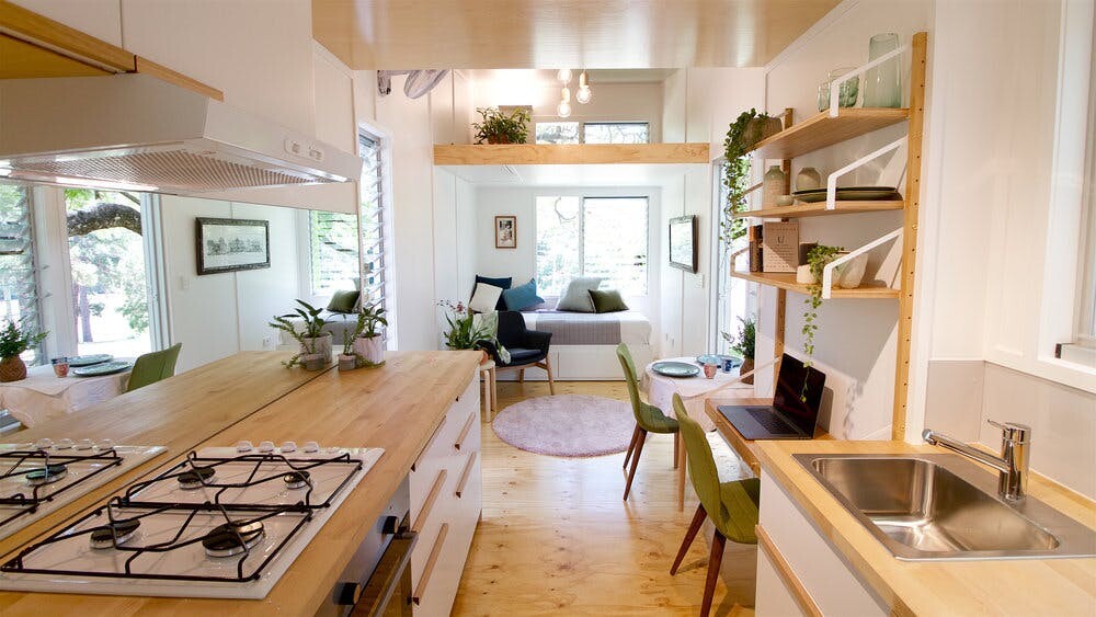 Gallery: The tiny house movement's most tasteful interiors