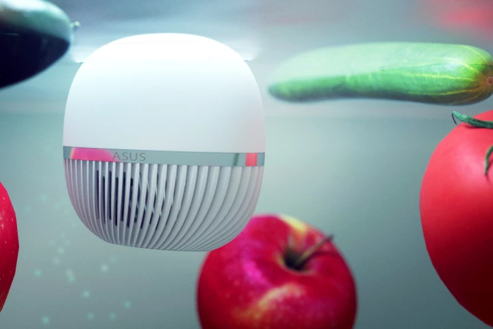 The PureGo PD100 shares a bath with your fruit and veggies, and checks for pesticides and other residues