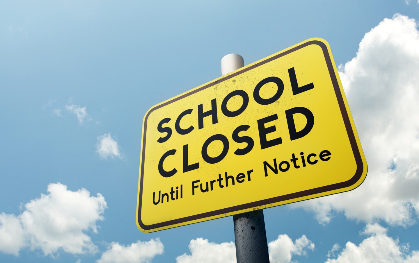 COVID19 school closures How long can they last, and what comes next?