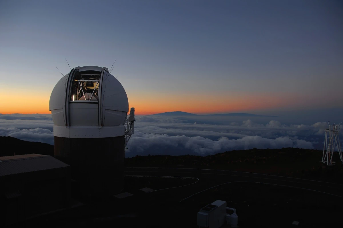 Astronomers have publicly released a treasure trove of data gathered over four years by the Pan-STARRS1 telescope in Hawaii