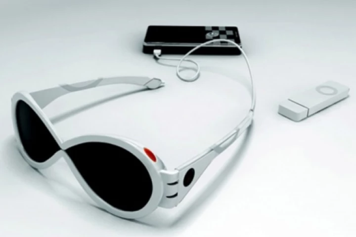 The Self-Energy Converting Sunglasses (SIG)