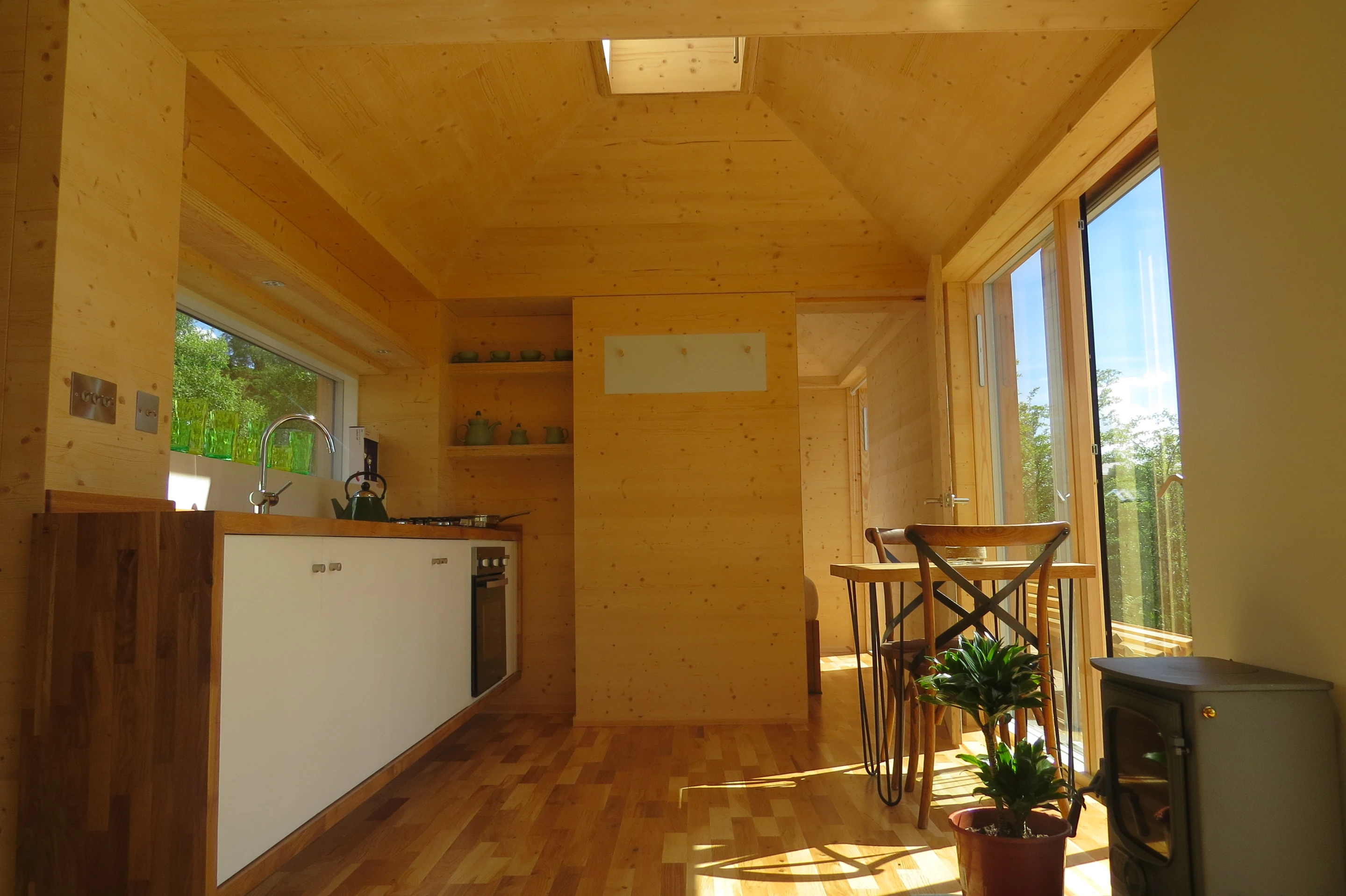 An activity centre based on Echo's modular design (Photo: Echo)