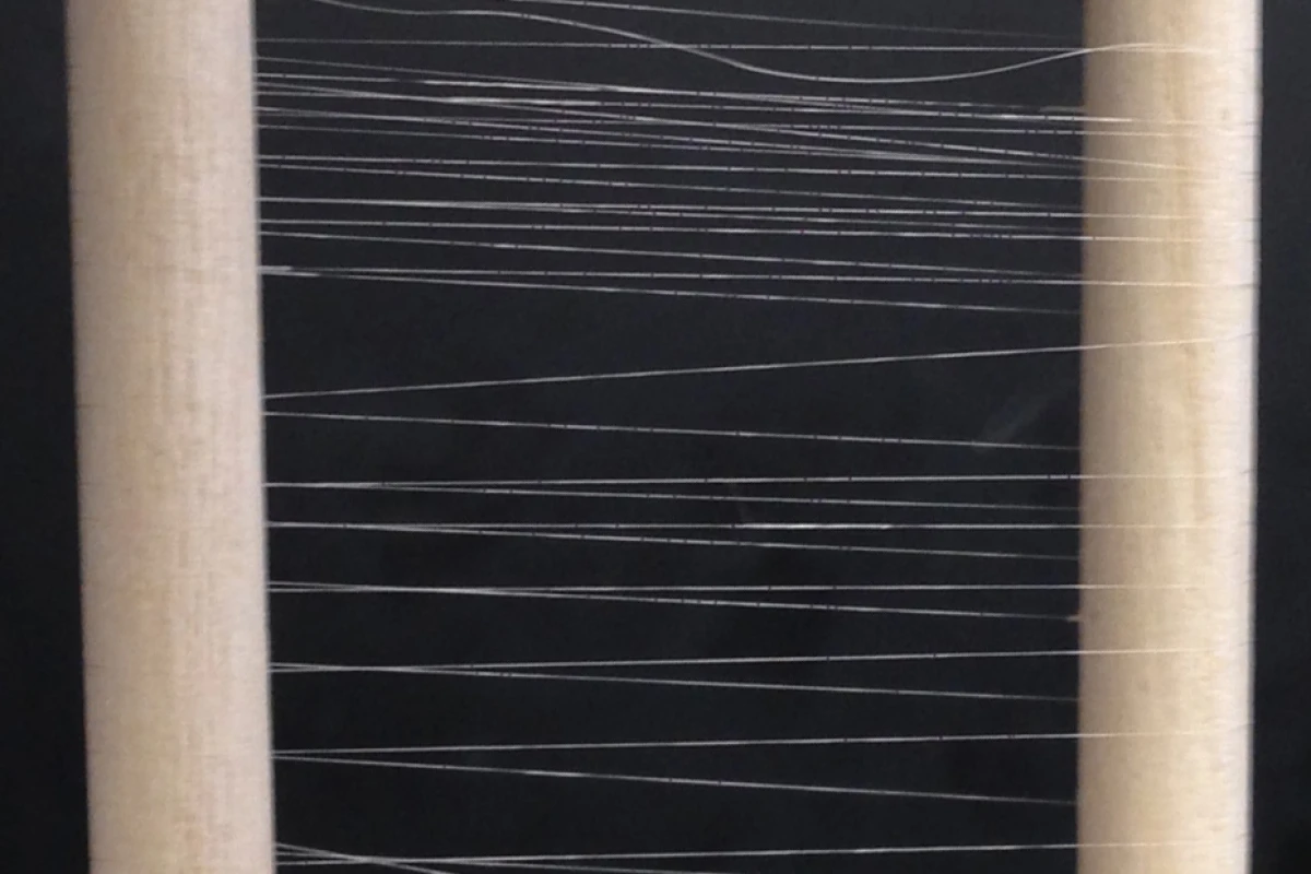 Spun up with larger proteins, a new biosynthetic spider silk has been found to match the natural stuff in several key metrics