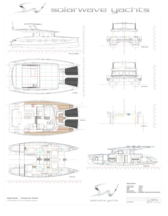 Solarwave design plans