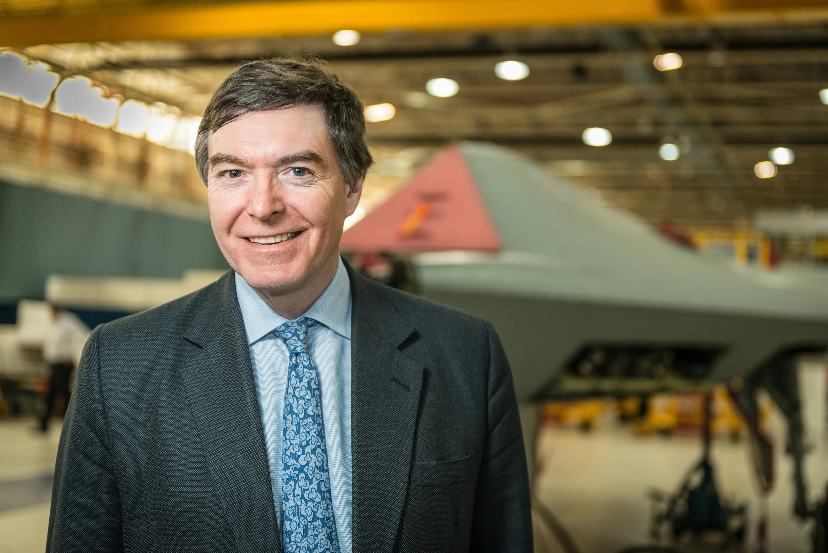 Mr Philip Dunne MP