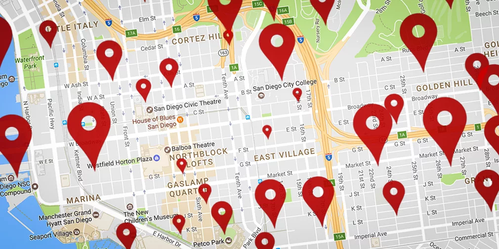 Google says it has now reduced fraudulent listings on Google Maps by 70 percent