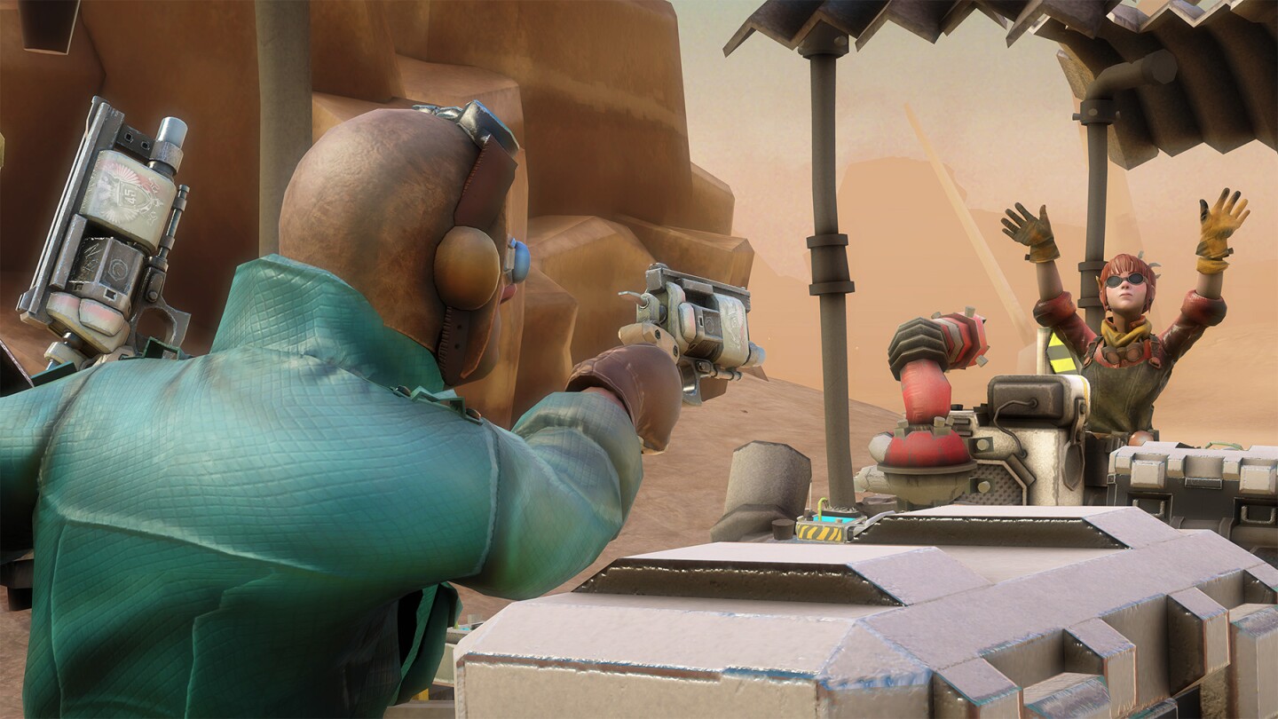 The 10 best launch games for the HTC Vive