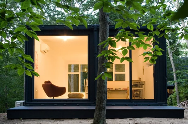 The Insta House shipping container conversion is now available for purchase in the U.S.