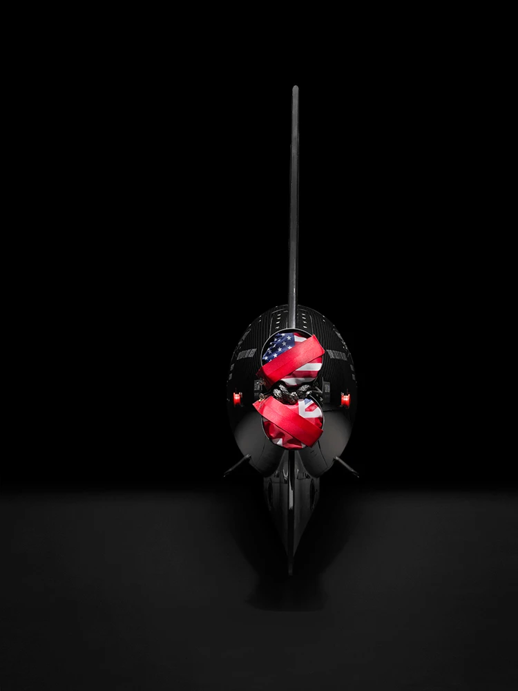The Castrol Rocket