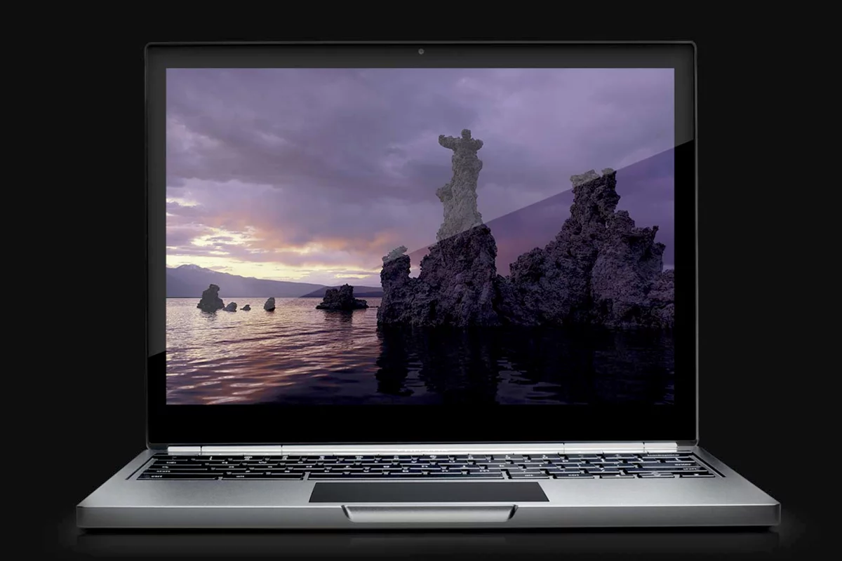 Google has unveiled the Chromebook Pixel, a curious blend of high-end hardware and browser-based software
