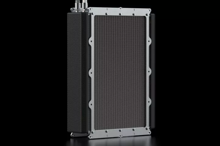 German company BASF and hydrogen fuel cell specialists HyPoint are partnering on a new proton exchange membrane that is expected to boost fuel cell power by 50%