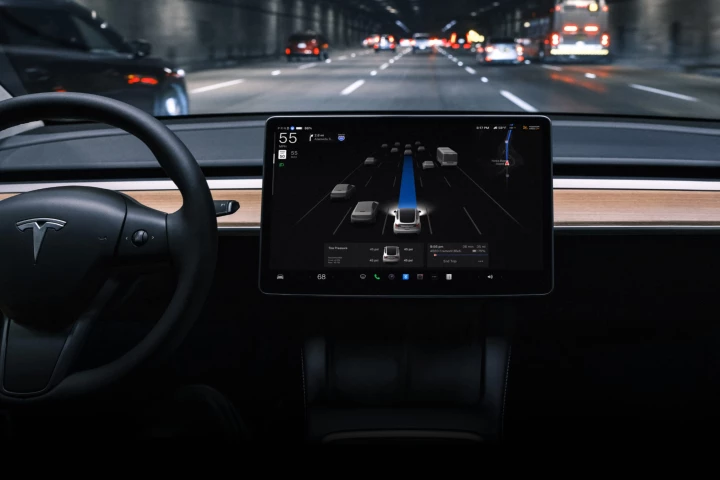 Tesla has begun making its way through California's red tape to begin testing self-driving cabs in the state – but it's got more paperwork to sort yet