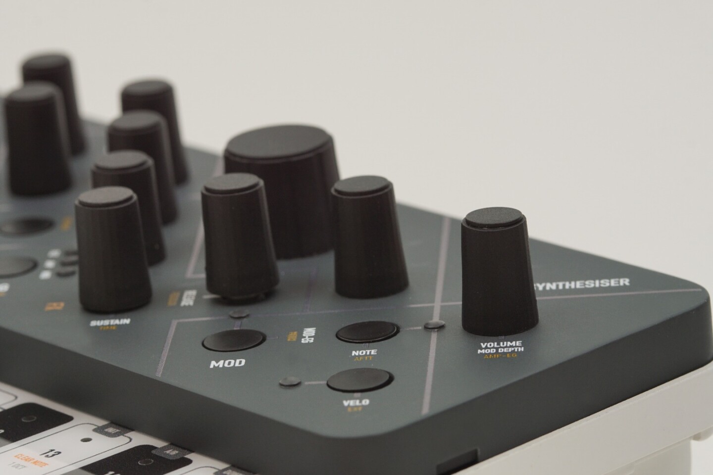 Modal's Skulpt synth gets huge sounds from a small box