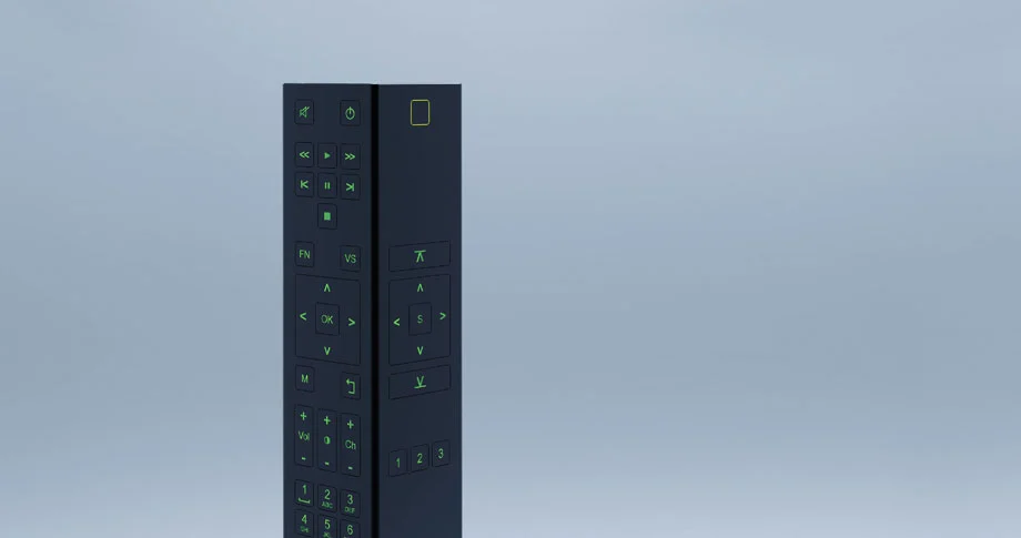 C SEED 201 remote control