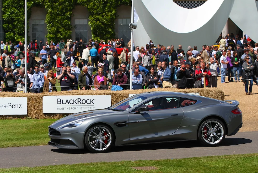Goodwood Festival of Speed 2012