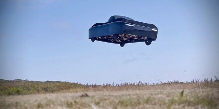 Alef Aeronautics has released video of its Model Zero ultralight prototype flying car during low-altitude flight tests