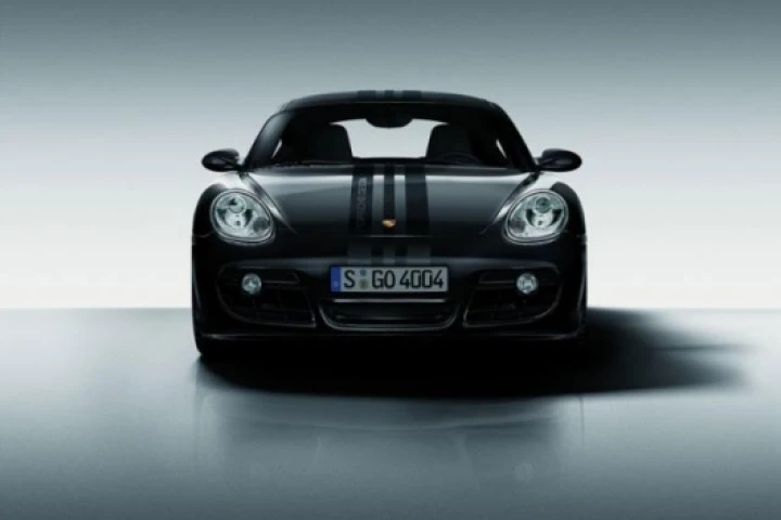 Cayman S “Porsche Design Edition 1”